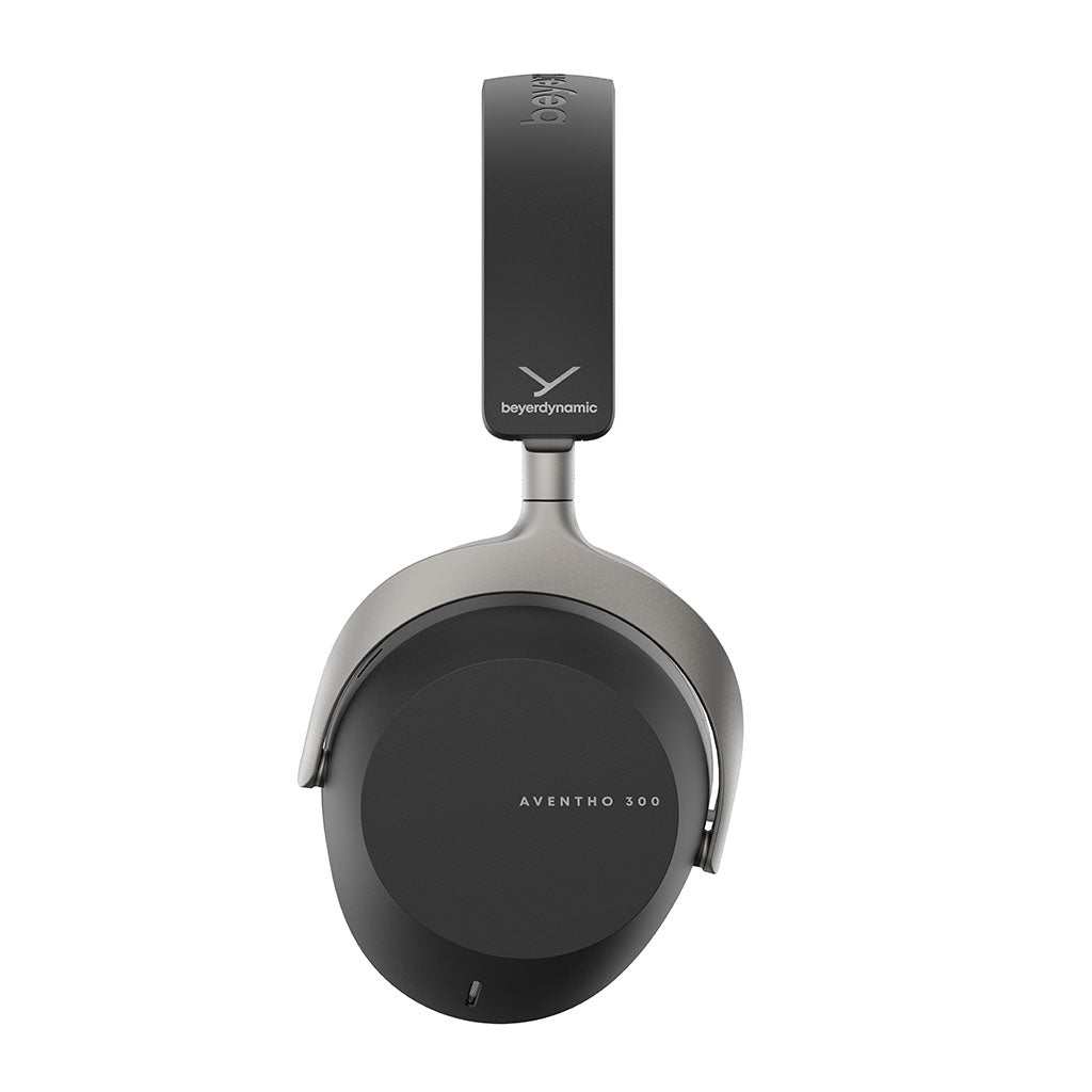 Beyerdynamic AVENTHO 300 Headphones - Black(BD1000981) - 2
