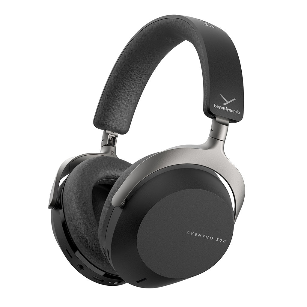 Beyerdynamic AVENTHO 300 Headphones - Black(BD1000981) - 1