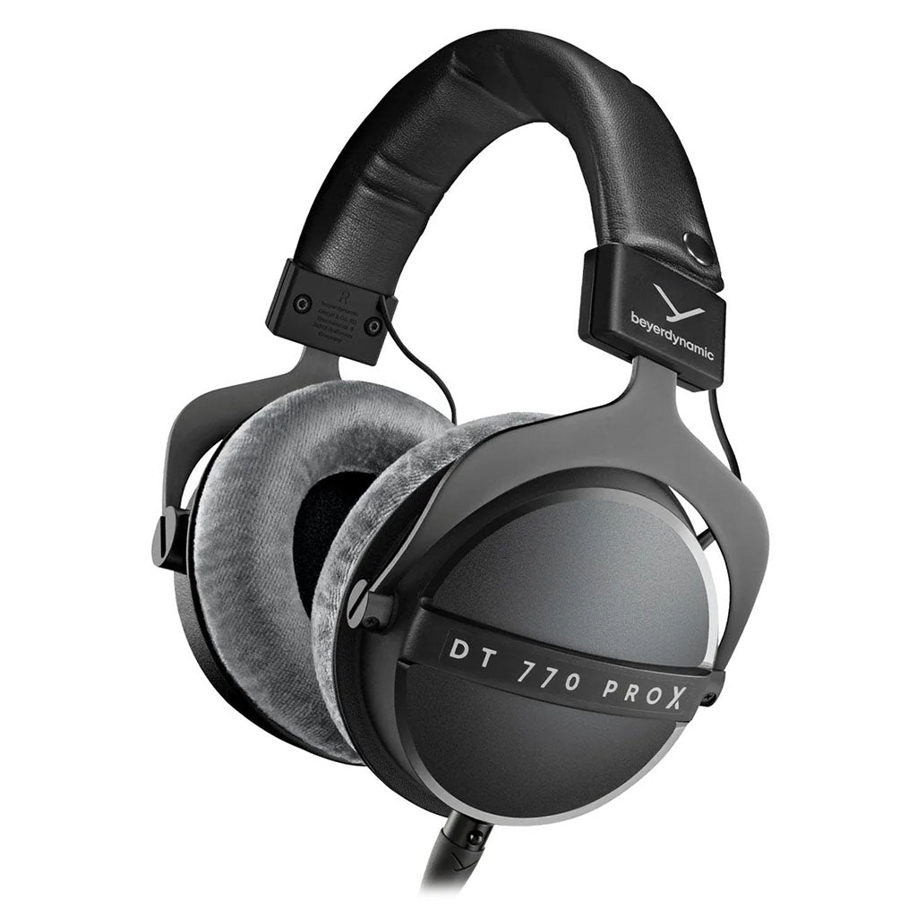 Beyerdynamic DT 770 PRO X Closed Back Studio Headphones - 48 Ohm(BD1000302) - 1