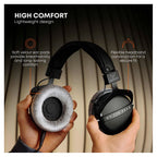 Beyerdynamic DT 770 PRO X Closed Back Studio Headphones - 48 Ohm(BD1000302) - 5