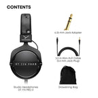 Beyerdynamic DT 770 PRO X Closed Back Studio Headphones - 48 Ohm(BD1000302) - 4