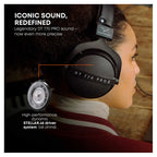 Beyerdynamic DT 770 PRO X Closed Back Studio Headphones - 48 Ohm(BD1000302) - 8