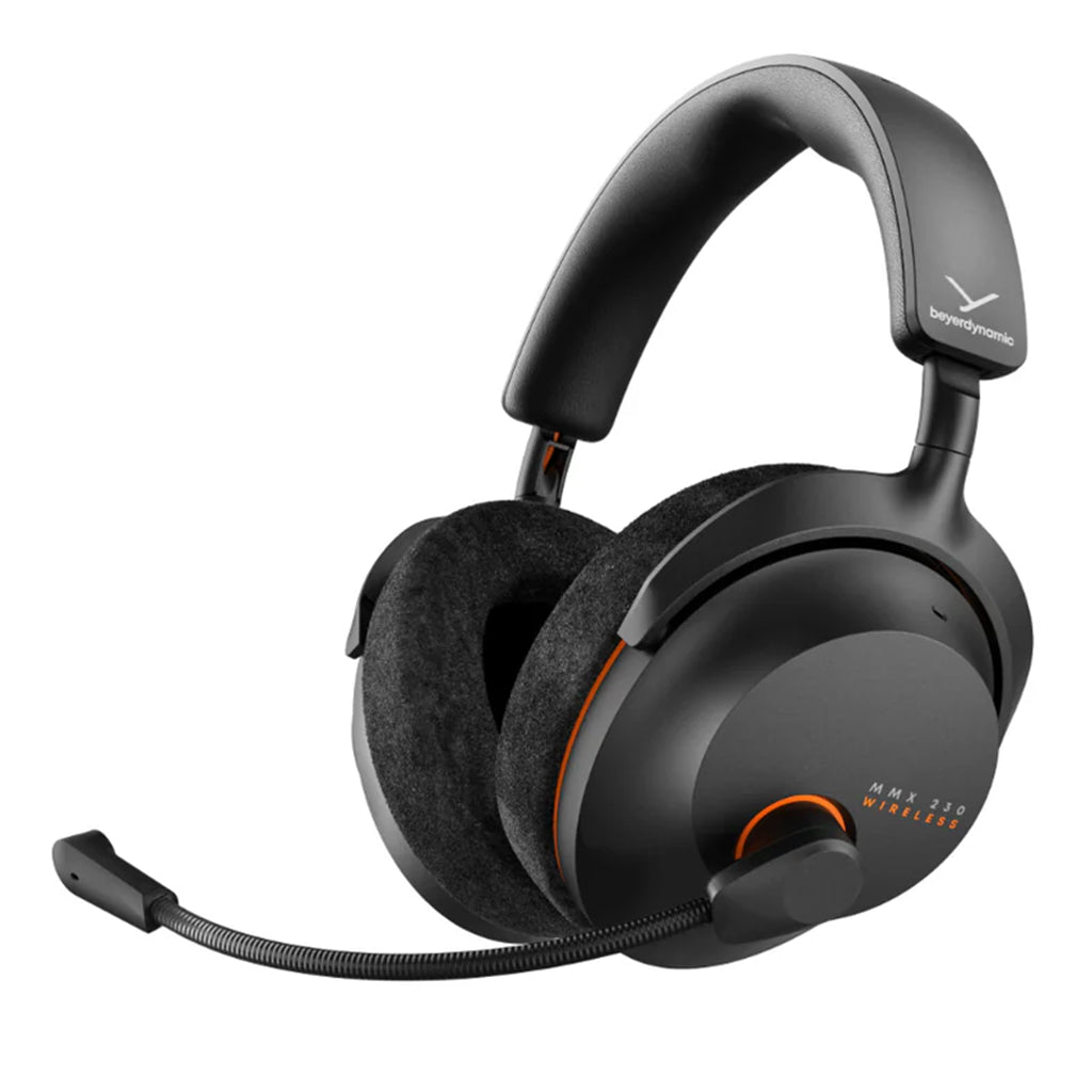 Beyerdynamic MMX 230 Wireless - Black(BD1001969) - 1