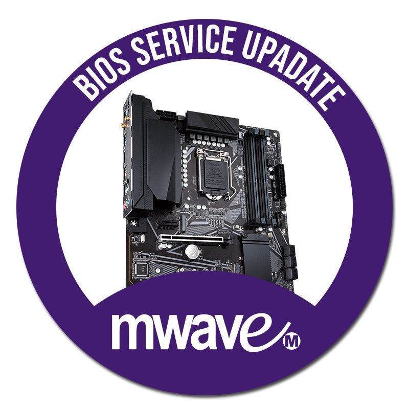 Mwave BIOS Upgrade Service(BIOSupdate) - 1