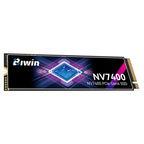 Biwin Black Opal NV7400 1TB PCIe Gen4 NVMe 2.0 SSD(BNV740001TB-RGX) - 2