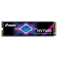 Biwin Black Opal NV7400 1TB PCIe Gen4 NVMe 2.0 SSD(BNV740001TB-RGX) - 1