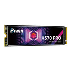Biwin Black Opal X570 Pro 8TB PCIe 5.0 NVMe M.2 SSD BX570DN08TB-RGX(BX570DN08TB-RGX) - 4