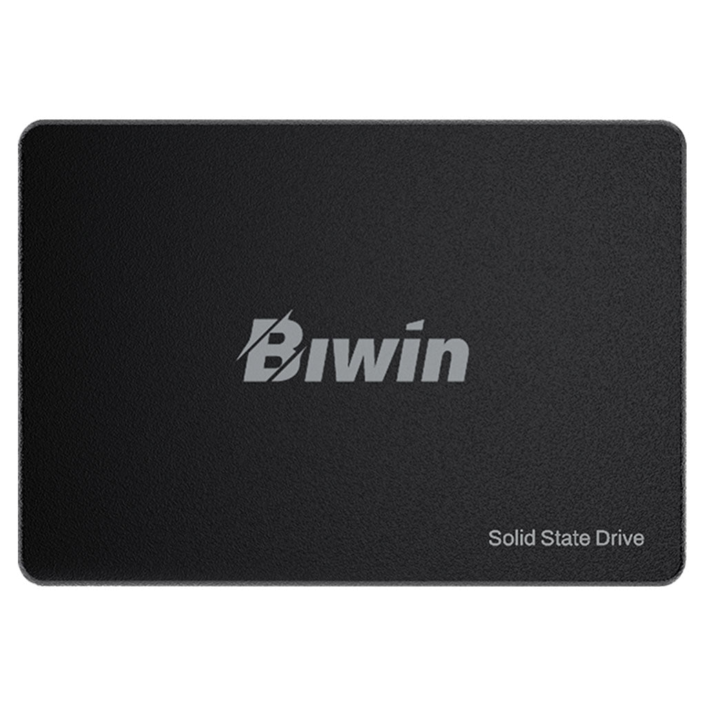 Biwin M100 2TB 2.5" 550MB/s 500MB/s SATA 3.0 SSD(BM100NN02TB-RGX) - 1