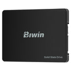 Biwin M100 2TB 2.5" 550MB/s 500MB/s SATA 3.0 SSD(BM100NN02TB-RGX) - 2