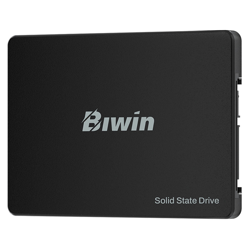Biwin M100 2TB 2.5" 550MB/s 500MB/s SATA 3.0 SSD(BM100NN02TB-RGX) - 2