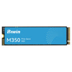 Biwin M350 1TB PCIe 4.0 NVMe M.2 SSD - Read/Write Speeds Up to 6000/5000 MB/s(BM350NN01TB-RGX) - 1