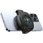 Black Shark Fun Cooler 4 Mobile Phone Gaming Fan(AB002-BLK) - 2