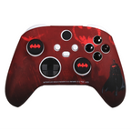 Blade Batman Silicone Case + Grips for Xbox Controller(BATXBCK) - 1