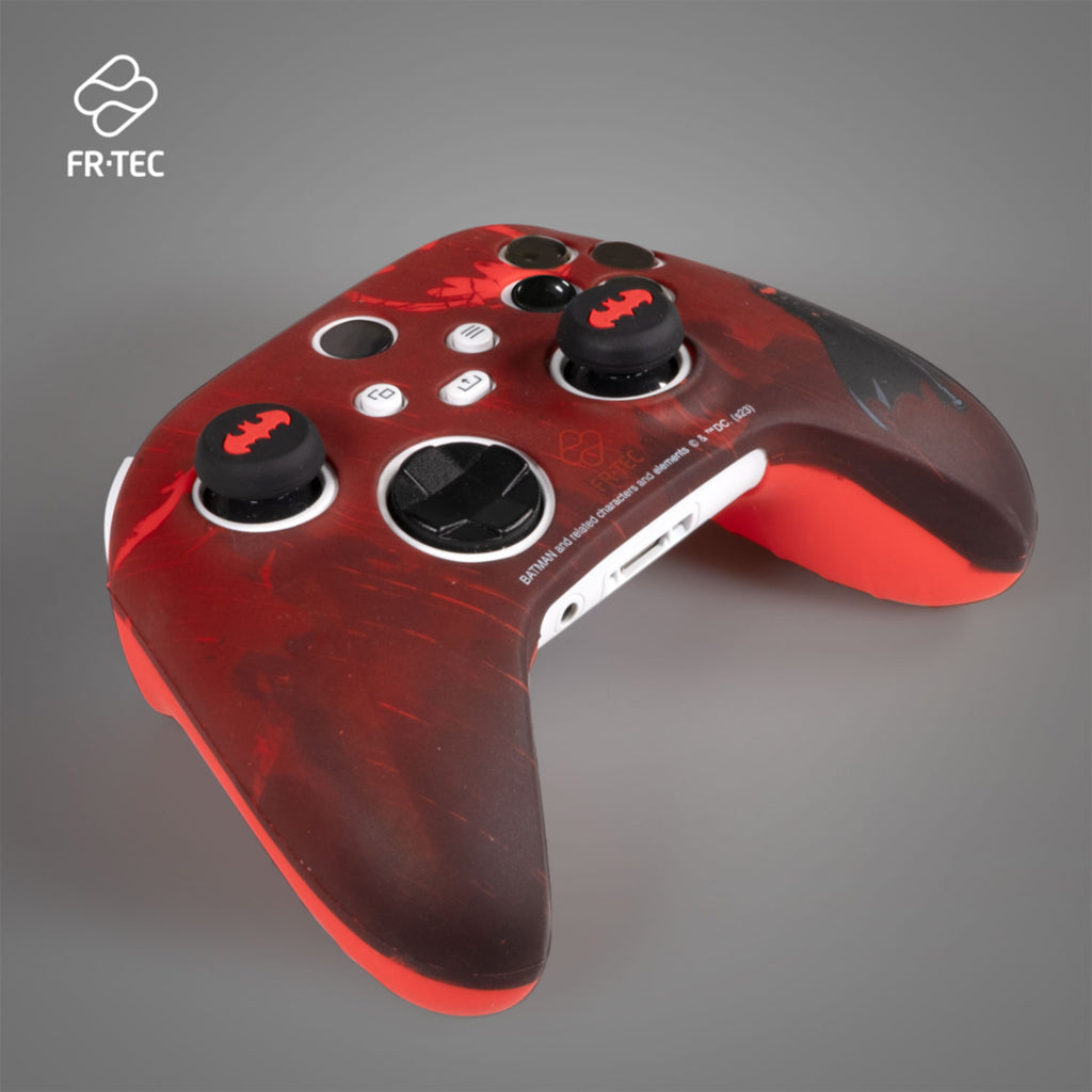 Blade Batman Silicone Case + Grips for Xbox Controller(BATXBCK) - 4
