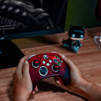 Blade Batman Silicone Case + Grips for Xbox Controller(BATXBCK) - 5