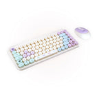 Blade Cozy Wireless Tanooki Keyboard & Mouse Combo(TNK4001) - 2