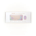 Blade Cozy Wireless Tanooki Keyboard & Mouse Combo(TNK4001) - 3