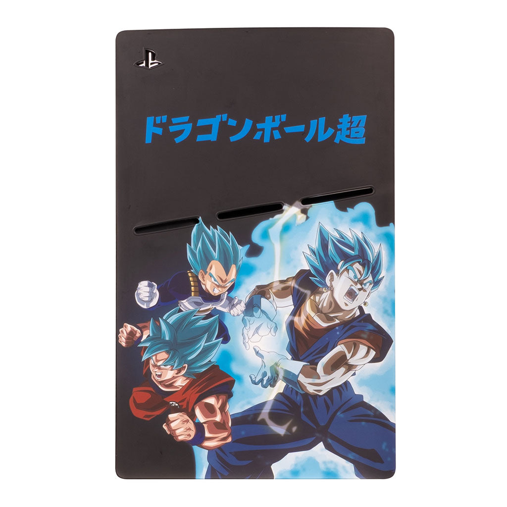 Blade Dragon Ball Super Silicone Cover for PS5 Slim Console(DB0004) - 1