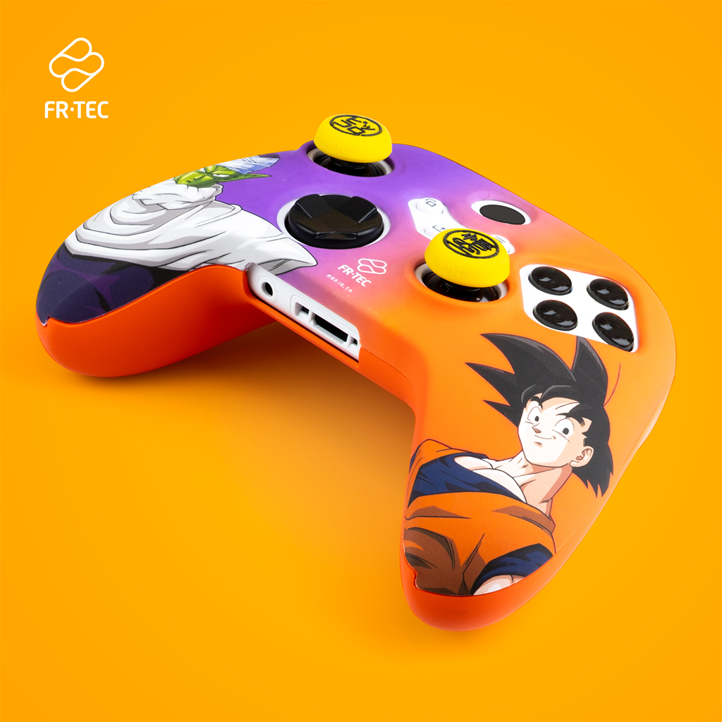 Blade Dragon Ball Z Hard Case + Grips for Xbox Controller(DBXBCPNAM) - 4