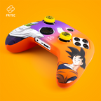 Blade Dragon Ball Z Hard Case + Grips for Xbox Controller(DBXBCPNAM) - 4