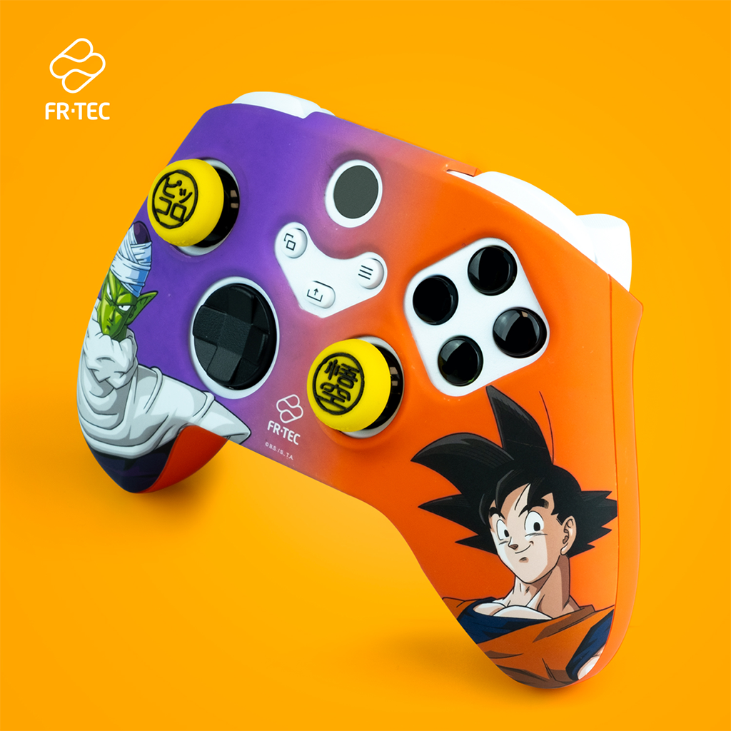 Blade Dragon Ball Z Hard Case + Grips for Xbox Controller(DBXBCPNAM) - 5