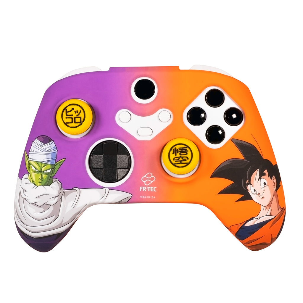 Blade Dragon Ball Z Hard Case + Grips for Xbox Controller(DBXBCPNAM) - 1