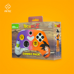 Blade Dragon Ball Z Hard Case + Grips for Xbox Controller(DBXBCPNAM) - 6