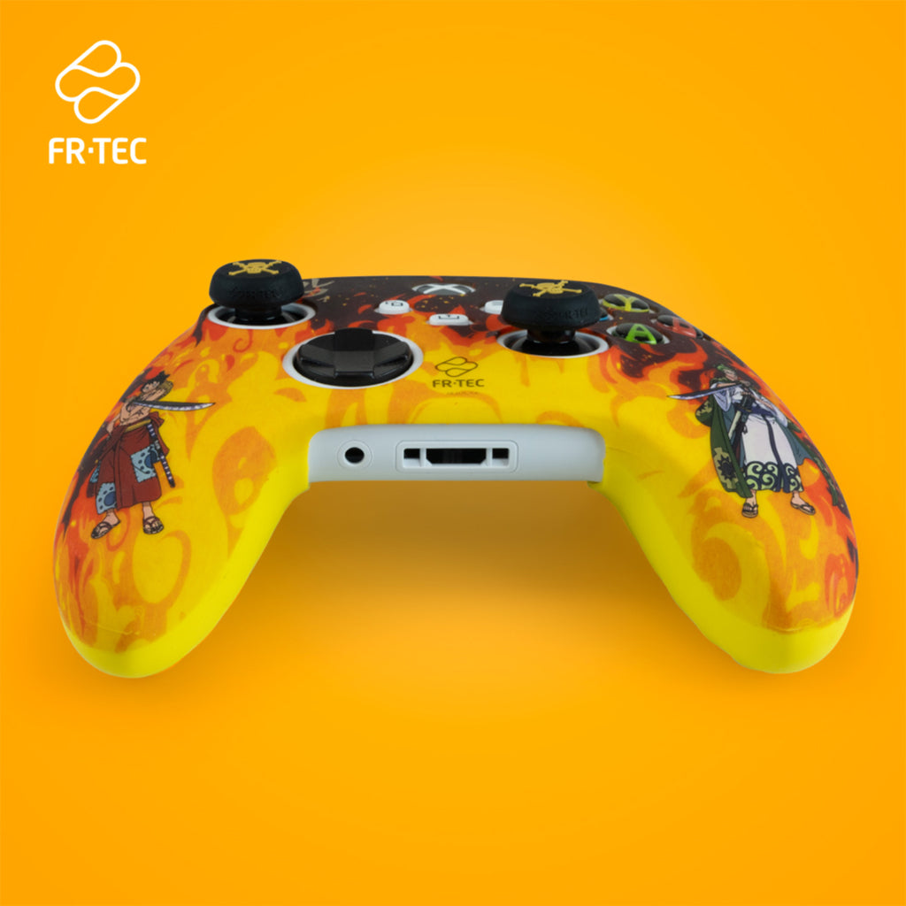 Blade One Piece Silicone Case + Grips for Xbox Controller(OPXBCKFIR) - 5