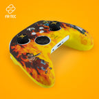 Blade One Piece Silicone Case + Grips for Xbox Controller(OPXBCKFIR) - 6