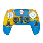 Blade Demon Slayer Hard Case + Grips + Sticker for PS5 Controller - Tanjiro(DSPS5CPTAN) - 1