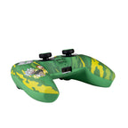 Blade Rick and Morty Hard Case + Grips + Sticker for PS5 Controller(RM0001) - 3