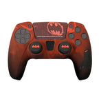 Blade Silicone + Grips + Batman sticker for PS5 Controller(BATPS5CK) - 1