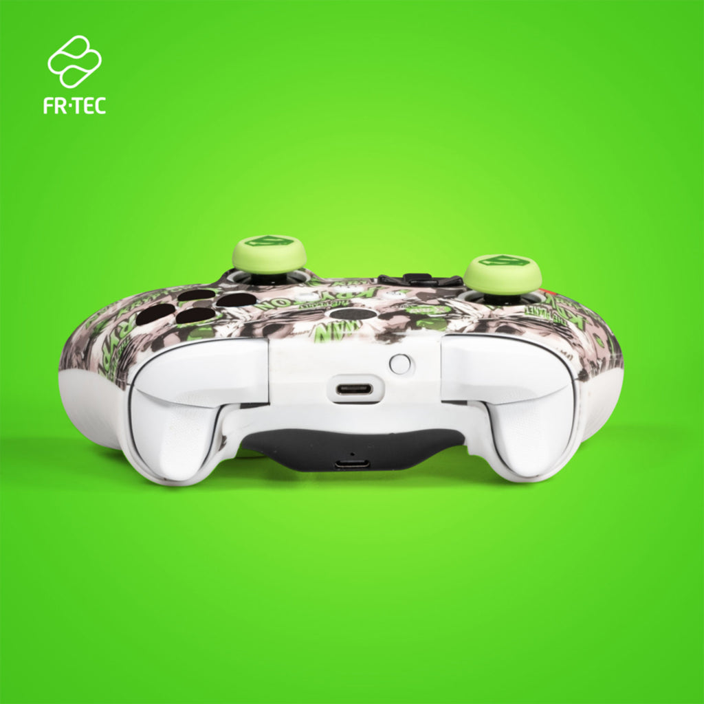 Blade Superman Silicone Case + Grips for Xbox Controller(SUPXBCK) - 3
