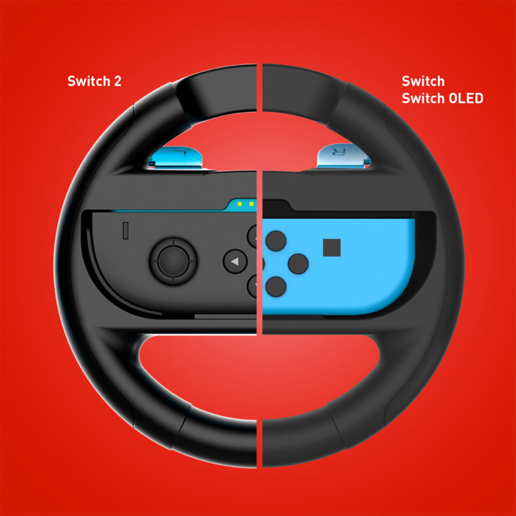 Blade Nintendo Switch 2 Kart Wheel Set(BL1007) - 3
