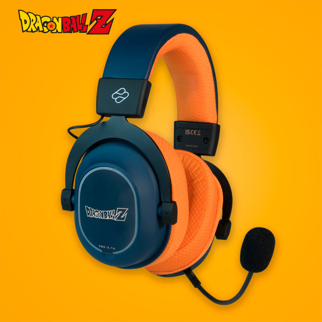 Blade Wireless Gaming Headset - Dragon Ball Z Edition(DB2001) - 2