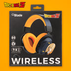 Blade Wireless Gaming Headset - Dragon Ball Z Edition(DB2001) - 5