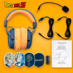 Blade Wireless Gaming Headset - Dragon Ball Z Edition(DB2001) - 6