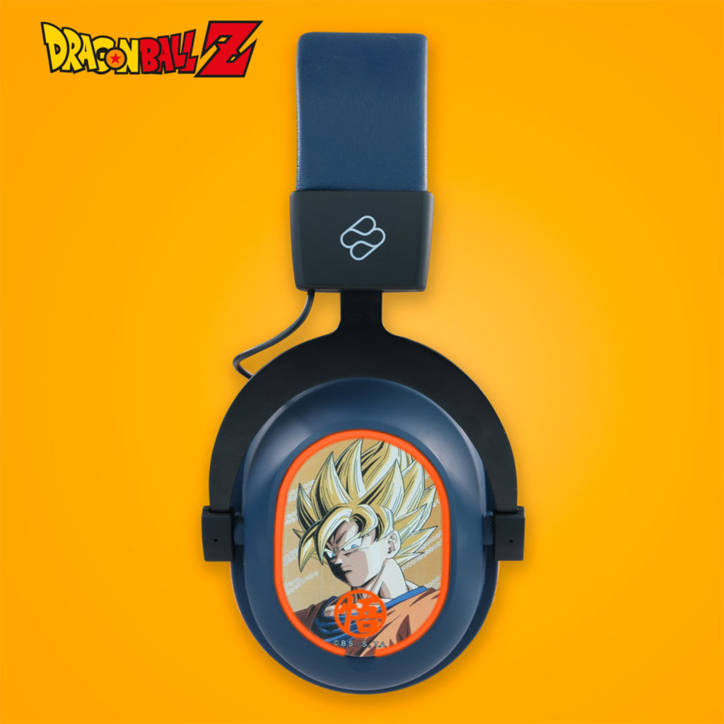 Blade Wireless Gaming Headset - Dragon Ball Z Edition(DB2001) - 3