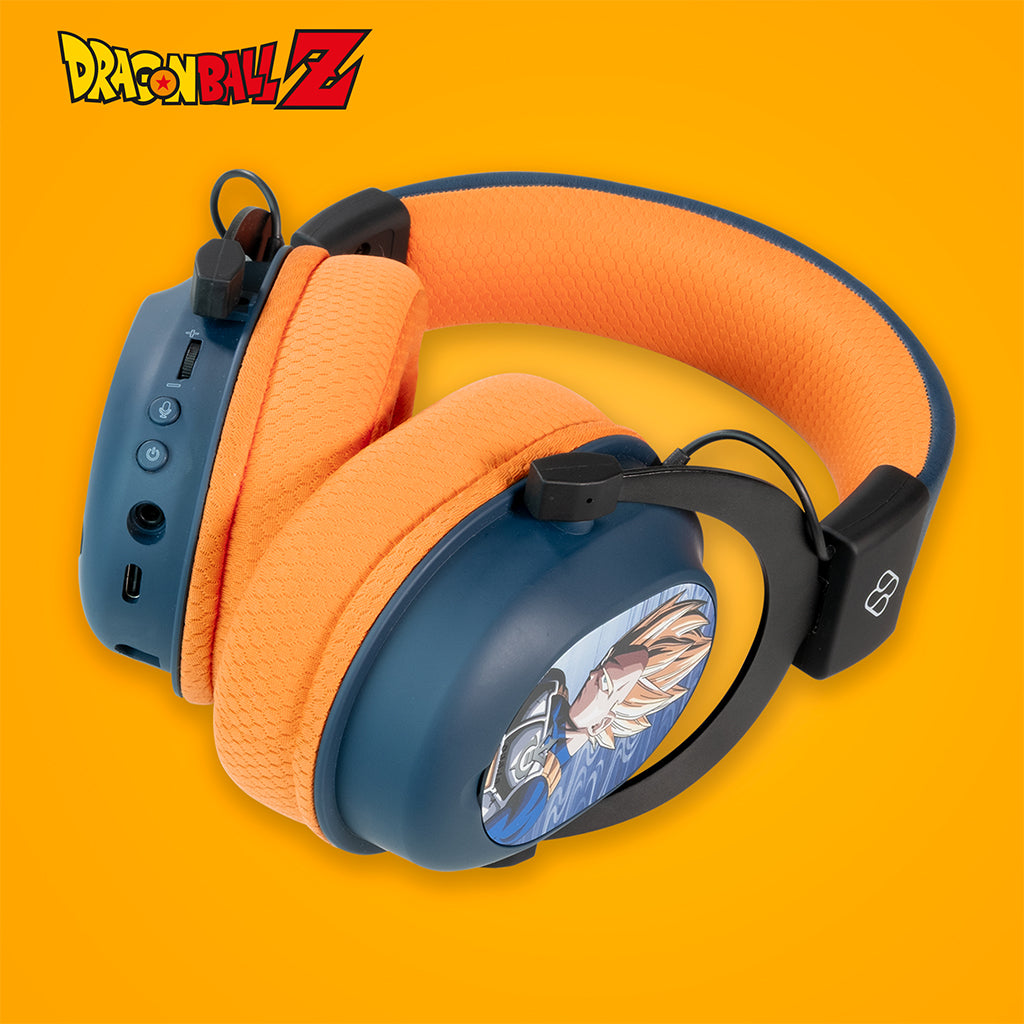 Blade Wireless Gaming Headset - Dragon Ball Z Edition(DB2001) - 4