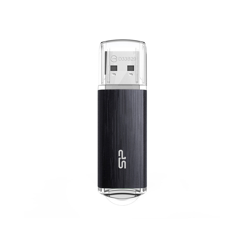 Silicon Power Blaze B02 64GB USB 3.0 Flash Drive(SP064GBUF3B02V1K) - 1