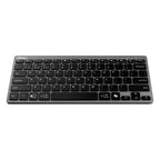 Adesso Bluetooth Mini Keyboard with Co-Pilot Hotkey(WKB-7000BB) - 2