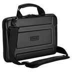 Bonelk 13"-14" Long-Life Laptop Attache Case - Black(ELK-90026-R) - 1