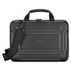 Bonelk 13"-14" Long-Life Laptop Attache Case - Black(ELK-90026-R) - 2