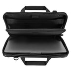 Bonelk 13"-14" Long-Life Laptop Attache Case - Black(ELK-90026-R) - 6