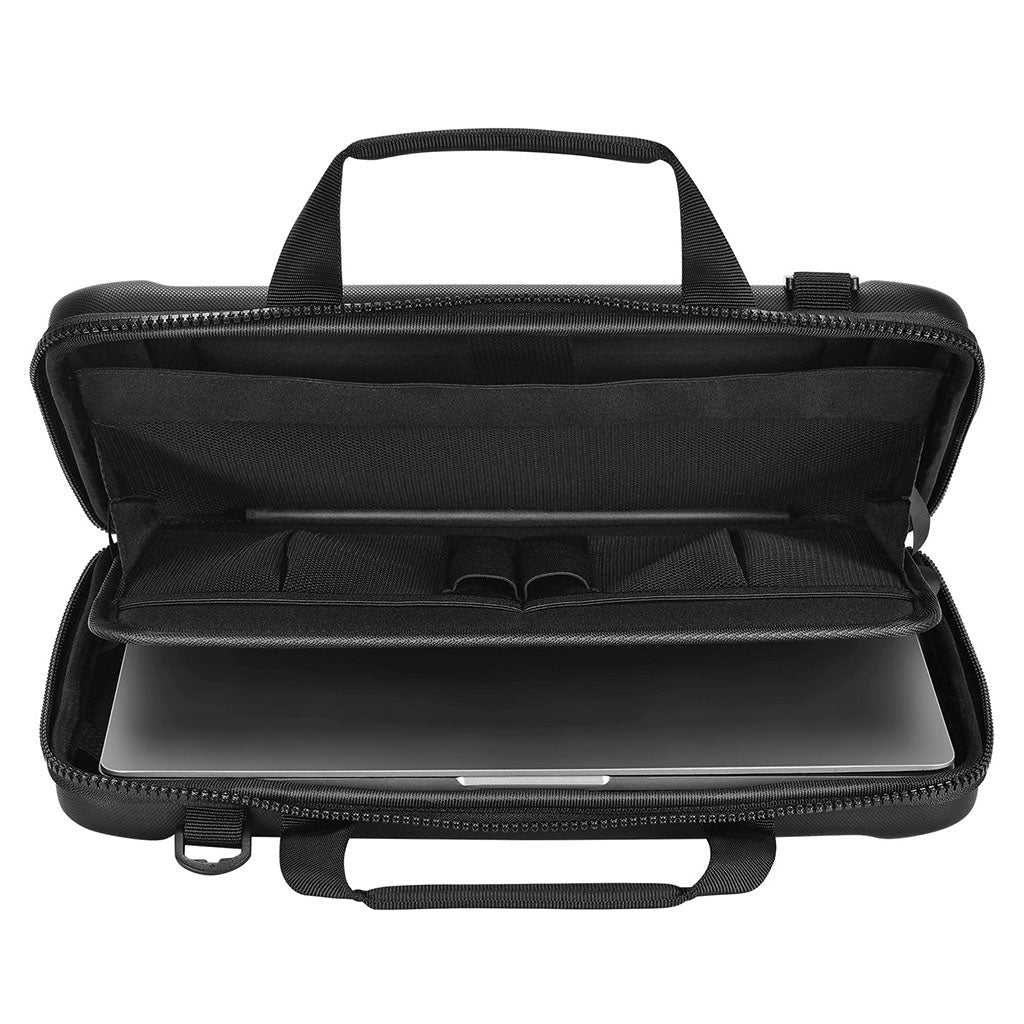 Bonelk 15"-16" Long-Life Laptop Attache Case - Black(ELK-90027-R) - 3