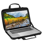 Bonelk 15"-16" Long-Life Laptop Attache Case - Black(ELK-90027-R) - 4
