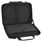 Bonelk 15"-16" Long-Life Laptop Attache Case - Black(ELK-90027-R) - 2
