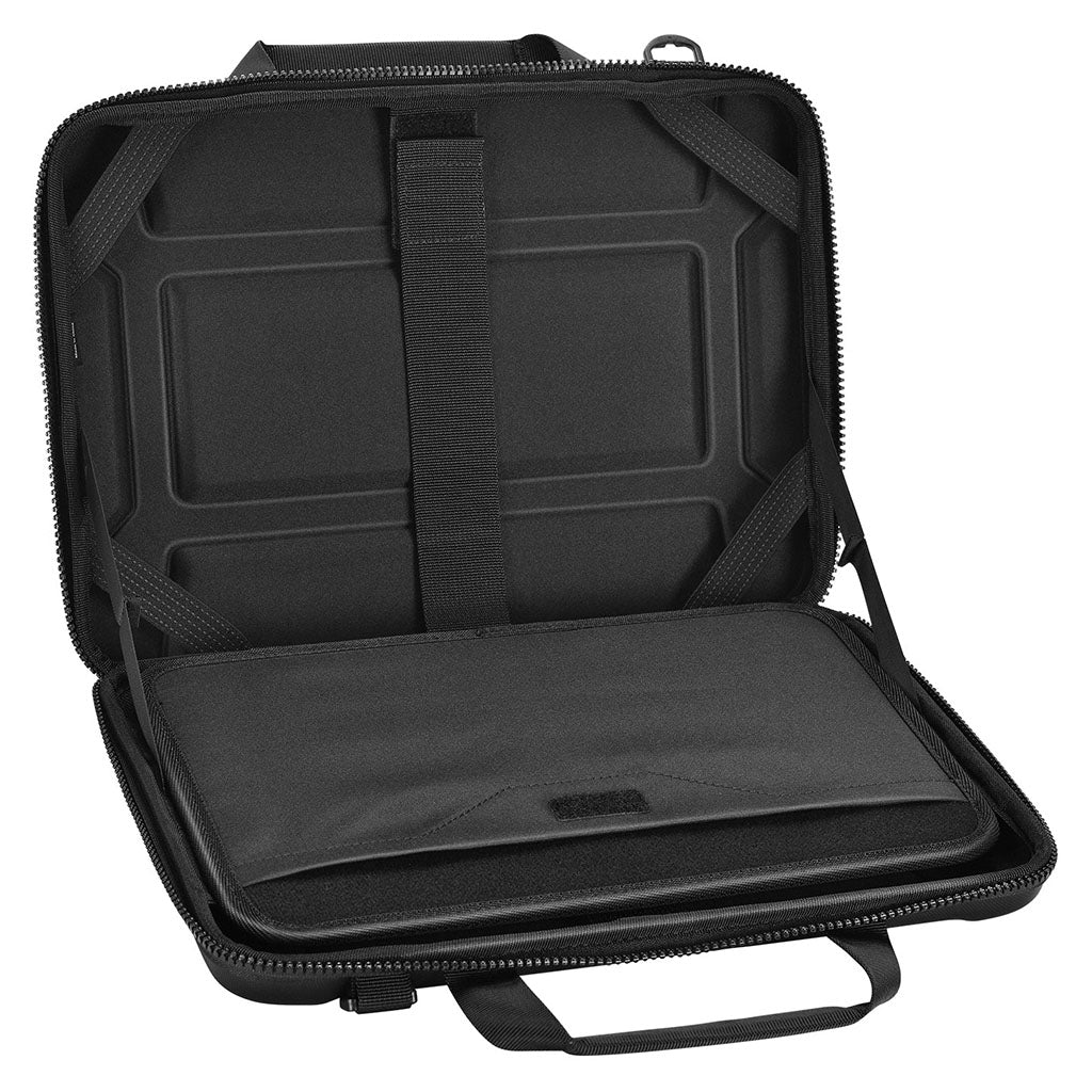 Bonelk 15"-16" Long-Life Laptop Attache Case - Black(ELK-90027-R) - 2