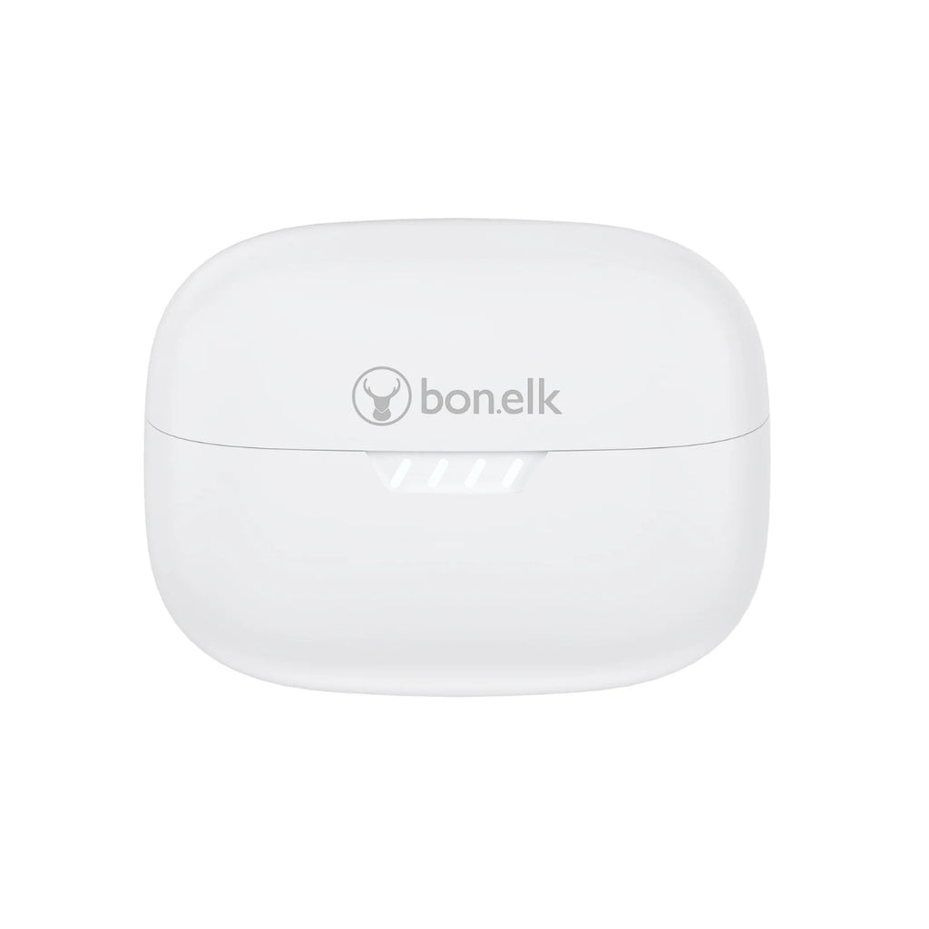 Bonelk Freedom SoundBuds True Wireless Earbuds - White(ELK-40071-R) - 2