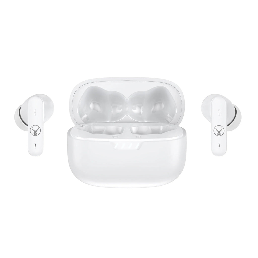 Bonelk Freedom SoundBuds True Wireless Earbuds - White(ELK-40071-R) - 5
